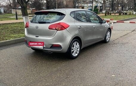 KIA cee'd III, 2014 год, 1 590 000 рублей, 4 фотография