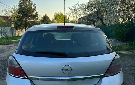 Opel Astra H, 2008 год, 650 000 рублей, 15 фотография