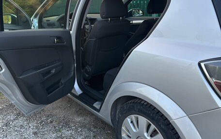 Opel Astra H, 2008 год, 650 000 рублей, 7 фотография