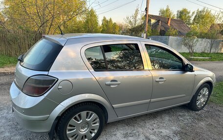 Opel Astra H, 2008 год, 650 000 рублей, 14 фотография
