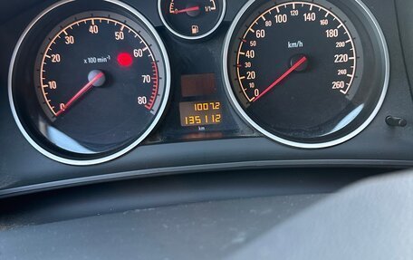 Opel Astra H, 2008 год, 650 000 рублей, 16 фотография