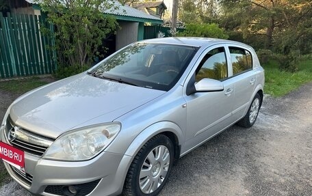 Opel Astra H, 2008 год, 650 000 рублей, 12 фотография