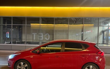 KIA cee'd III, 2015 год, 1 300 000 рублей, 4 фотография