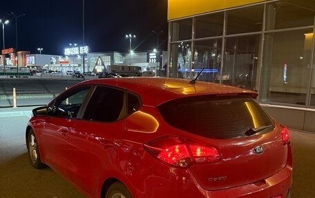 KIA cee'd III, 2015 год, 1 300 000 рублей, 3 фотография