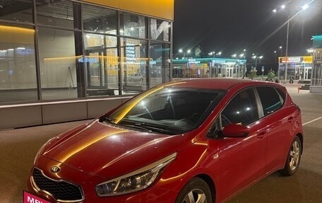 KIA cee'd III, 2015 год, 1 300 000 рублей, 5 фотография