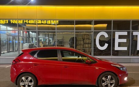 KIA cee'd III, 2015 год, 1 300 000 рублей, 8 фотография