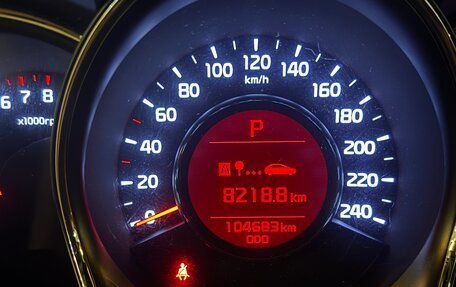 KIA cee'd III, 2015 год, 1 300 000 рублей, 16 фотография