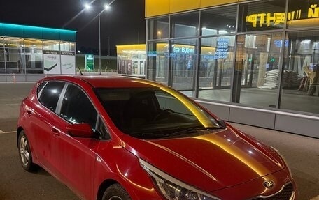 KIA cee'd III, 2015 год, 1 300 000 рублей, 6 фотография