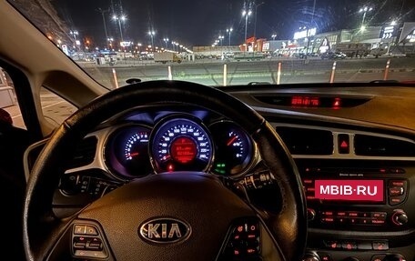 KIA cee'd III, 2015 год, 1 300 000 рублей, 17 фотография