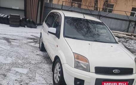 Ford Fusion I, 2010 год, 550 000 рублей, 3 фотография