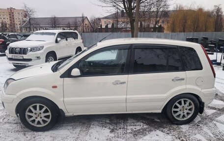 Ford Fusion I, 2010 год, 550 000 рублей, 11 фотография