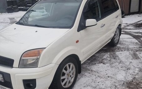 Ford Fusion I, 2010 год, 550 000 рублей, 4 фотография