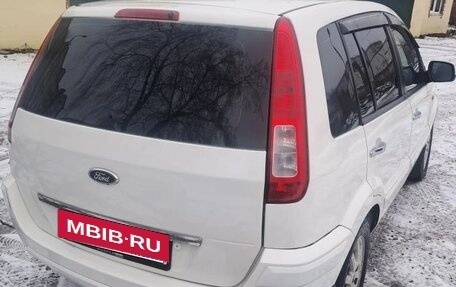 Ford Fusion I, 2010 год, 550 000 рублей, 5 фотография