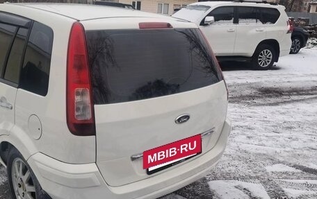 Ford Fusion I, 2010 год, 550 000 рублей, 10 фотография