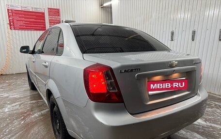 Chevrolet Lacetti, 2010 год, 285 000 рублей, 6 фотография