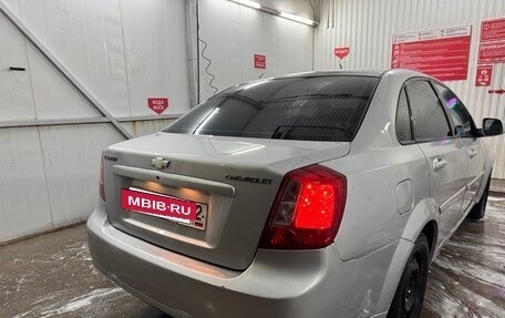 Chevrolet Lacetti, 2010 год, 285 000 рублей, 4 фотография
