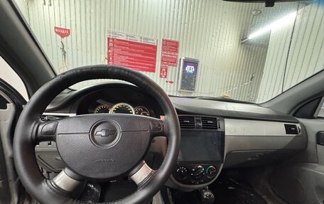 Chevrolet Lacetti, 2010 год, 285 000 рублей, 11 фотография