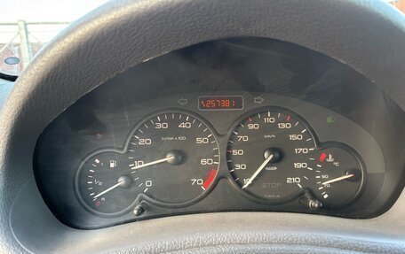 Peugeot 206, 2003 год, 95 000 рублей, 6 фотография