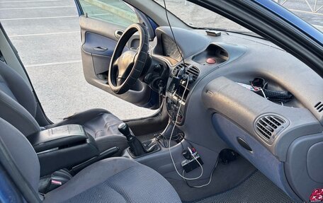 Peugeot 206, 2003 год, 95 000 рублей, 8 фотография