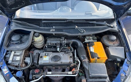 Peugeot 206, 2003 год, 95 000 рублей, 9 фотография