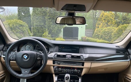 BMW 5 серия, 2010 год, 2 500 000 рублей, 10 фотография