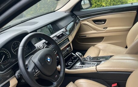 BMW 5 серия, 2010 год, 2 500 000 рублей, 15 фотография