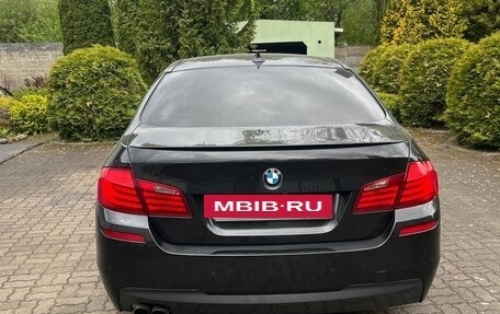 BMW 5 серия, 2010 год, 2 500 000 рублей, 5 фотография
