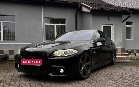 BMW 5 серия, 2010 год, 2 500 000 рублей, 4 фотография