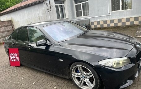 BMW 5 серия, 2010 год, 2 500 000 рублей, 8 фотография