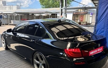 BMW 5 серия, 2010 год, 2 500 000 рублей, 3 фотография