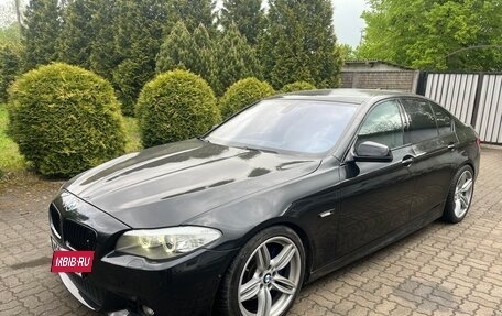 BMW 5 серия, 2010 год, 2 500 000 рублей, 7 фотография