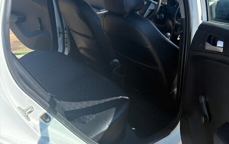 Hyundai Solaris II рестайлинг, 2013 год, 410 000 рублей, 10 фотография