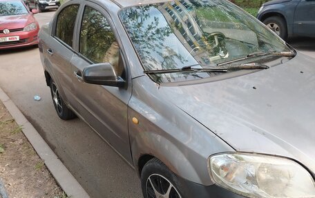 Chevrolet Aveo III, 2006 год, 105 000 рублей, 2 фотография