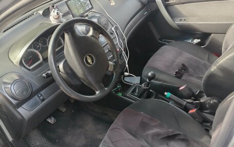 Chevrolet Aveo III, 2006 год, 105 000 рублей, 4 фотография