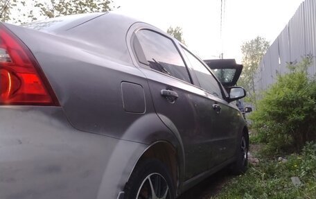 Chevrolet Aveo III, 2006 год, 105 000 рублей, 8 фотография
