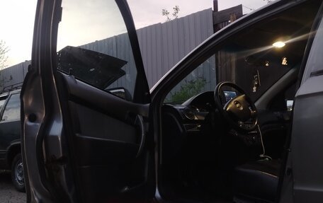 Chevrolet Aveo III, 2006 год, 105 000 рублей, 13 фотография