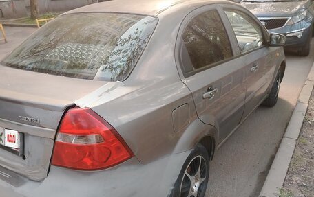 Chevrolet Aveo III, 2006 год, 105 000 рублей, 6 фотография