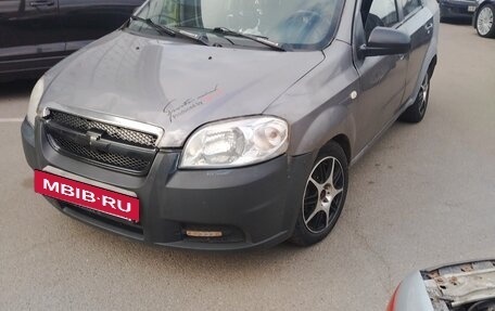 Chevrolet Aveo III, 2006 год, 105 000 рублей, 7 фотография