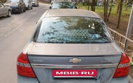 Chevrolet Aveo III, 2006 год, 105 000 рублей, 5 фотография