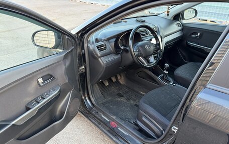 KIA Rio III рестайлинг, 2013 год, 800 000 рублей, 15 фотография