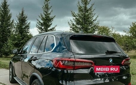 BMW X5, 2018 год, 5 510 000 рублей, 3 фотография