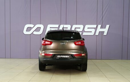 KIA Sportage III, 2013 год, 1 399 111 рублей, 4 фотография