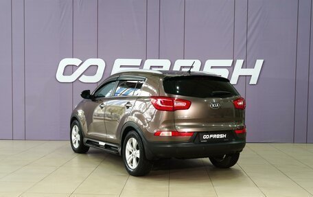 KIA Sportage III, 2013 год, 1 399 111 рублей, 3 фотография