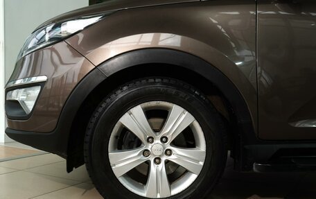 KIA Sportage III, 2013 год, 1 399 111 рублей, 8 фотография