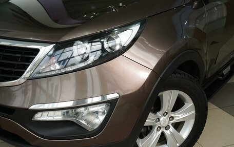 KIA Sportage III, 2013 год, 1 399 111 рублей, 6 фотография