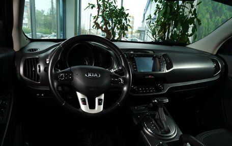 KIA Sportage III, 2013 год, 1 399 111 рублей, 10 фотография