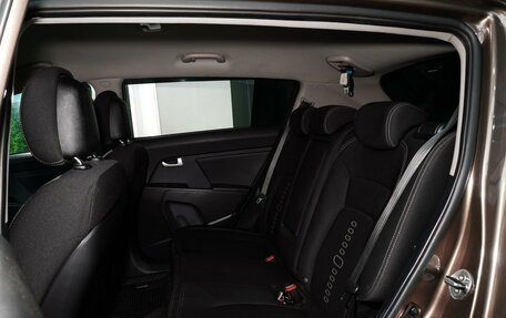 KIA Sportage III, 2013 год, 1 399 111 рублей, 12 фотография
