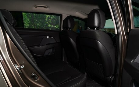 KIA Sportage III, 2013 год, 1 399 111 рублей, 14 фотография
