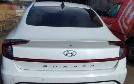 Hyundai Sonata VIII, 2020 год, 1 950 000 рублей, 8 фотография