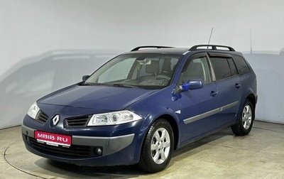 Renault Megane II, 2007 год, 320 000 рублей, 1 фотография